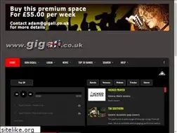 Sites similar to gigall.co.uk