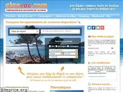 Sites similar to gigaloc.com