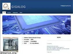 Sites similar to gigalogchip.com