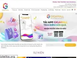 Sites similar to gigamall.com.vn