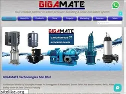 Sites similar to gigamate-grundfos.com