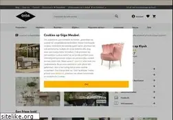 Sites similar to gigameubel.nl