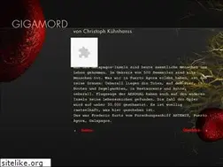 Sites similar to gigamord.com