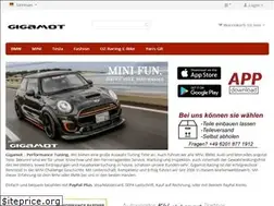 Sites similar to gigamot.com
