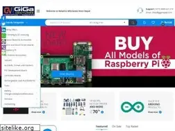 Sites similar to giganepal.com
