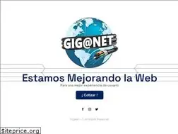 Sites similar to giganet.com.py