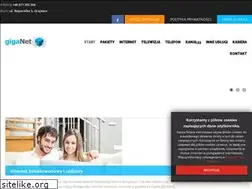 Sites similar to giganet.net.pl