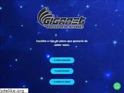Sites similar to giganetminas.com.br