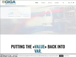 Sites similar to giganetworks.com