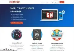 Sites similar to giganews.com