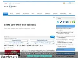 Sites similar to giganovidade.com