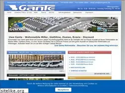 Sites similar to gigant-wohnmobile.de
