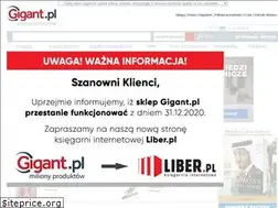 Sites similar to gigant.pl
