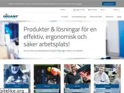 Sites similar to gigant.se
