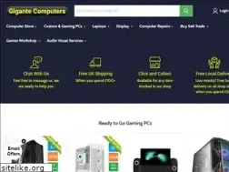 Sites similar to gigante.co.uk