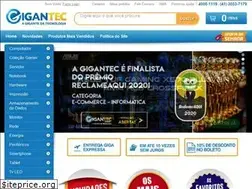 Sites similar to gigantec.com.br