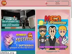 Sites similar to gigantengala.nl