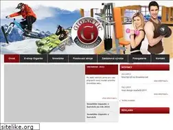 Sites similar to gigantic.cz