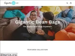 Sites similar to giganticbeanbags.com