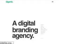 Sites similar to giganticdesign.com