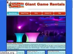 Sites similar to gigantogames.com