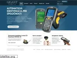 Sites similar to gigantslovakia.sk