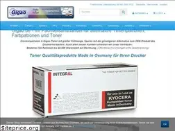 Sites similar to gigao.de