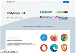 Sites similar to gigaone.pl