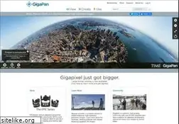 Sites similar to gigapan.org