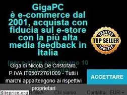 Sites similar to gigapc.it