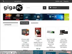 Sites similar to gigapc.pl