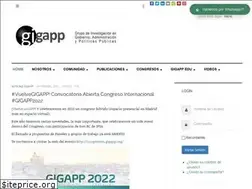 Sites similar to gigapp.org