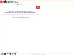 Sites similar to gigapromo.cl