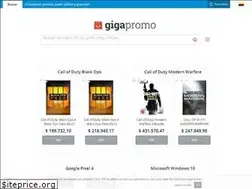 Sites similar to gigapromo.com.co