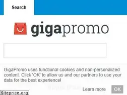 Sites similar to gigapromo.com