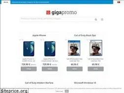 Sites similar to gigapromo.pt