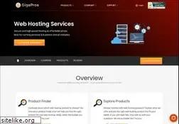 Sites similar to gigapros.com
