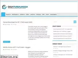 Sites similar to gigapurbalinggaa.com