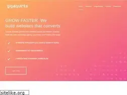 Sites similar to gigaquirks.com