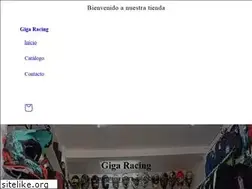 Sites similar to gigaracing.com.py