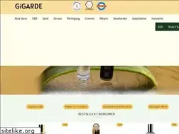 Sites similar to gigarde.de