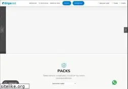 Sites similar to gigared.com