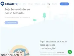 Sites similar to gigarte.pt