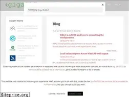 Sites similar to gigasacs.net