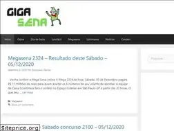Sites similar to gigasena.net