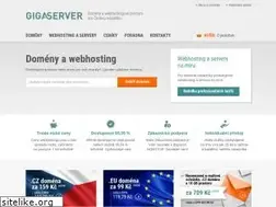Sites similar to gigaserver.cz