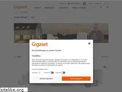 Sites similar to gigaset-elements.com