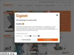 Sites similar to gigaset.de