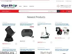 Sites similar to gigashop.pk