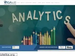 Sites similar to gigasoft.in
